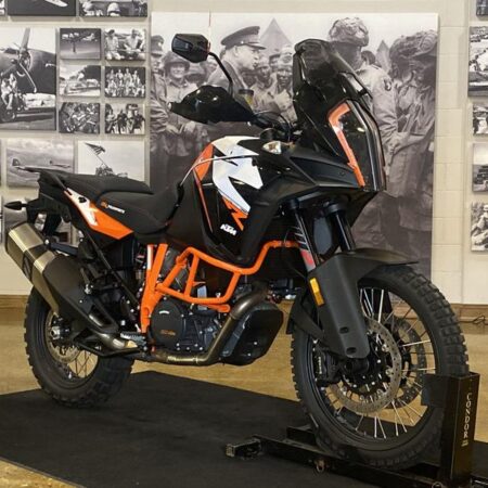 Pre-Owned 2020 KTM 1290 Super Adventure R