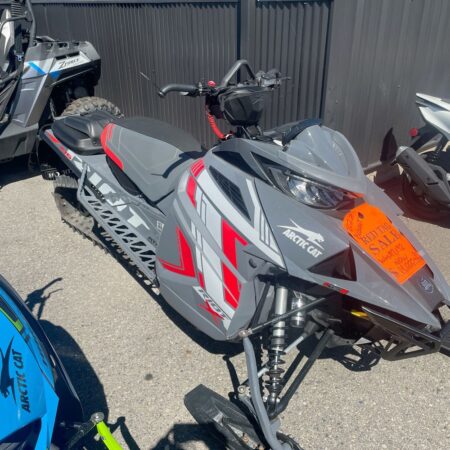 New 2022 Arctic Cat RIOTX8000 146 ES SK 2.6 For Sale