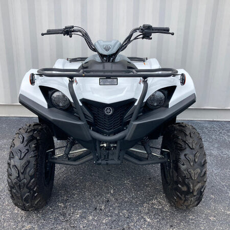 New 2024 Yamaha Grizzly 90 For Sale