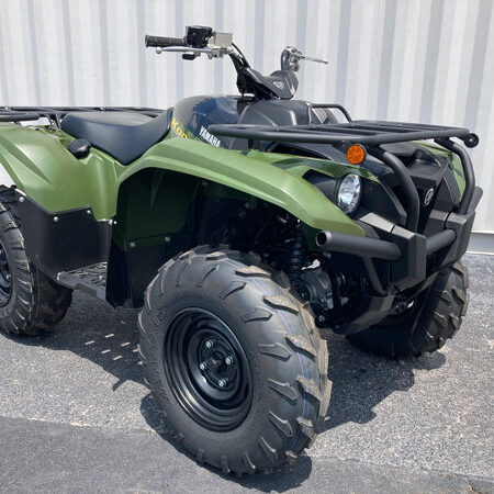 New 2024 Yamaha Kodiak 700 For Sale
