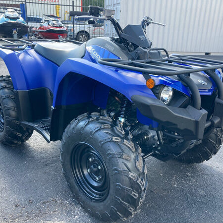 New 2024 Yamaha Kodiak 450 For Sale