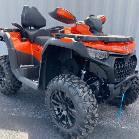 New 2024 CFMOTO CFORCE 800 Touring For Sale