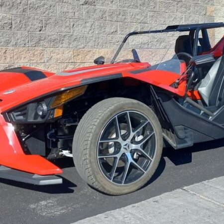 Pre-Owned 2016 Polaris Slingshot® Reverse Trike SL