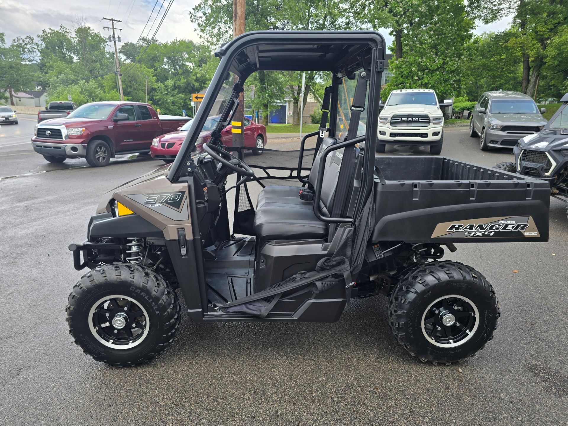 2019 Polaris Ranger 570 EPS 1