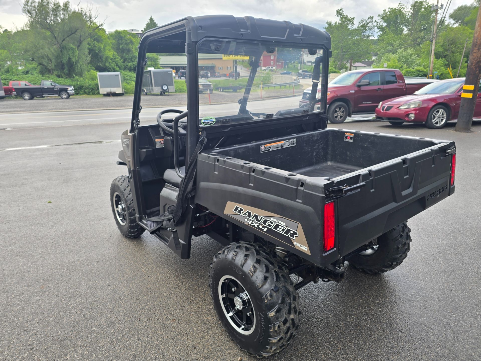 2019 Polaris Ranger 570 EPS 2