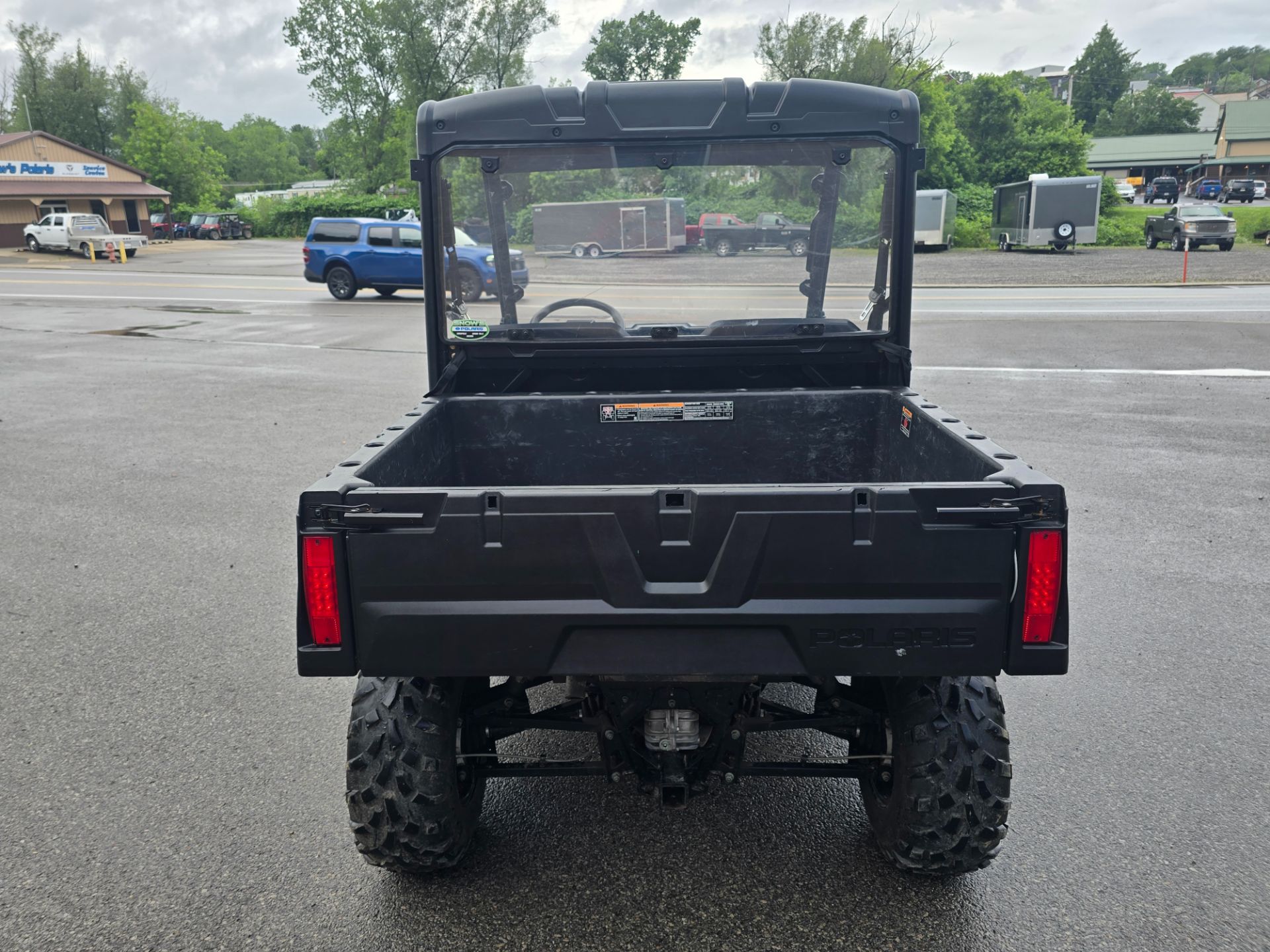 2019 Polaris Ranger 570 EPS 3
