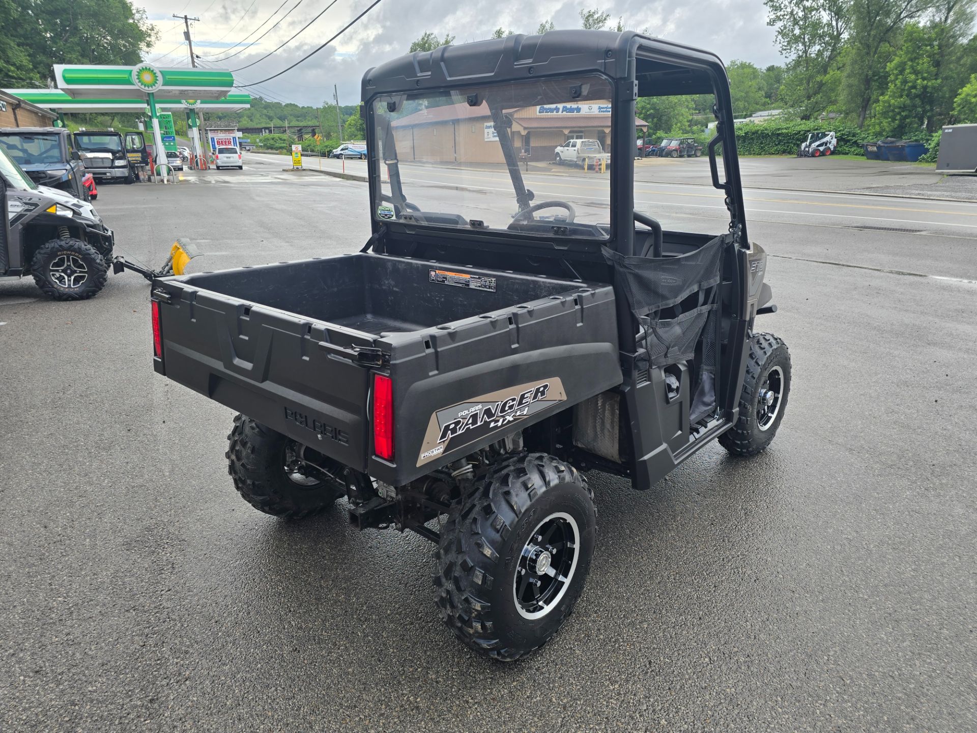 2019 Polaris Ranger 570 EPS 4
