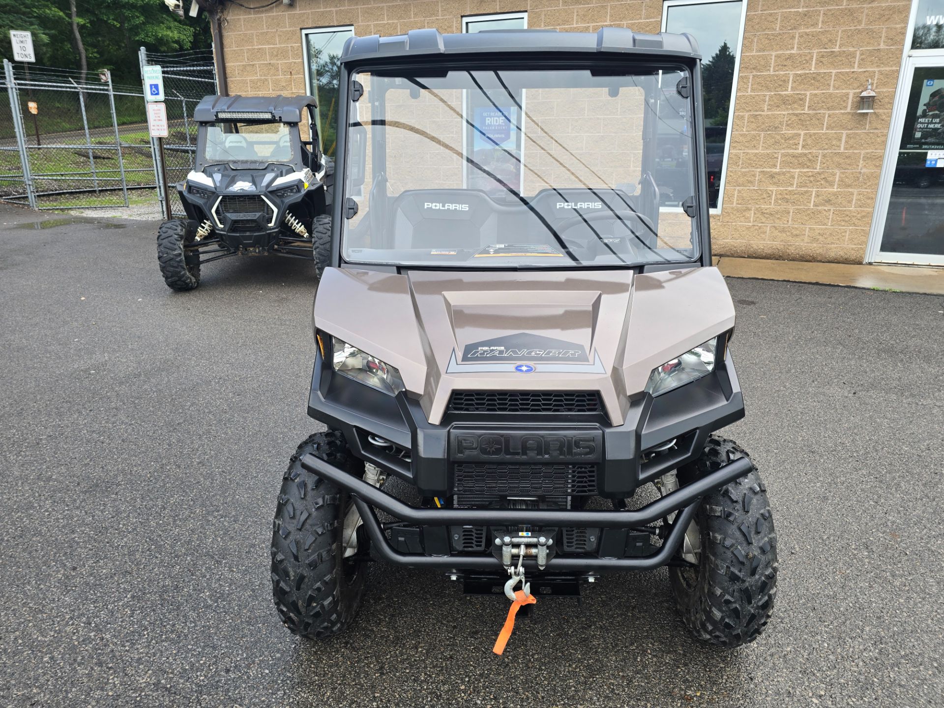 2019 Polaris Ranger 570 EPS 6
