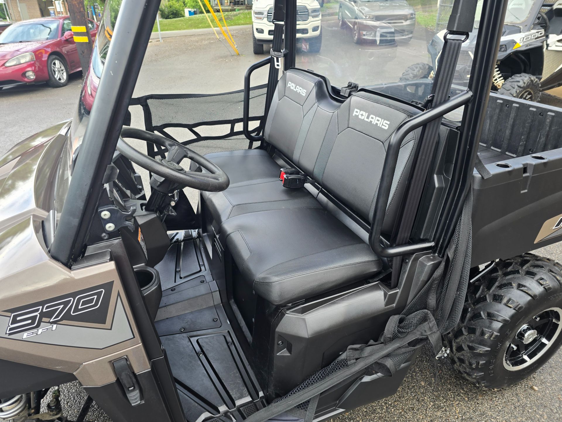 2019 Polaris Ranger 570 EPS 7