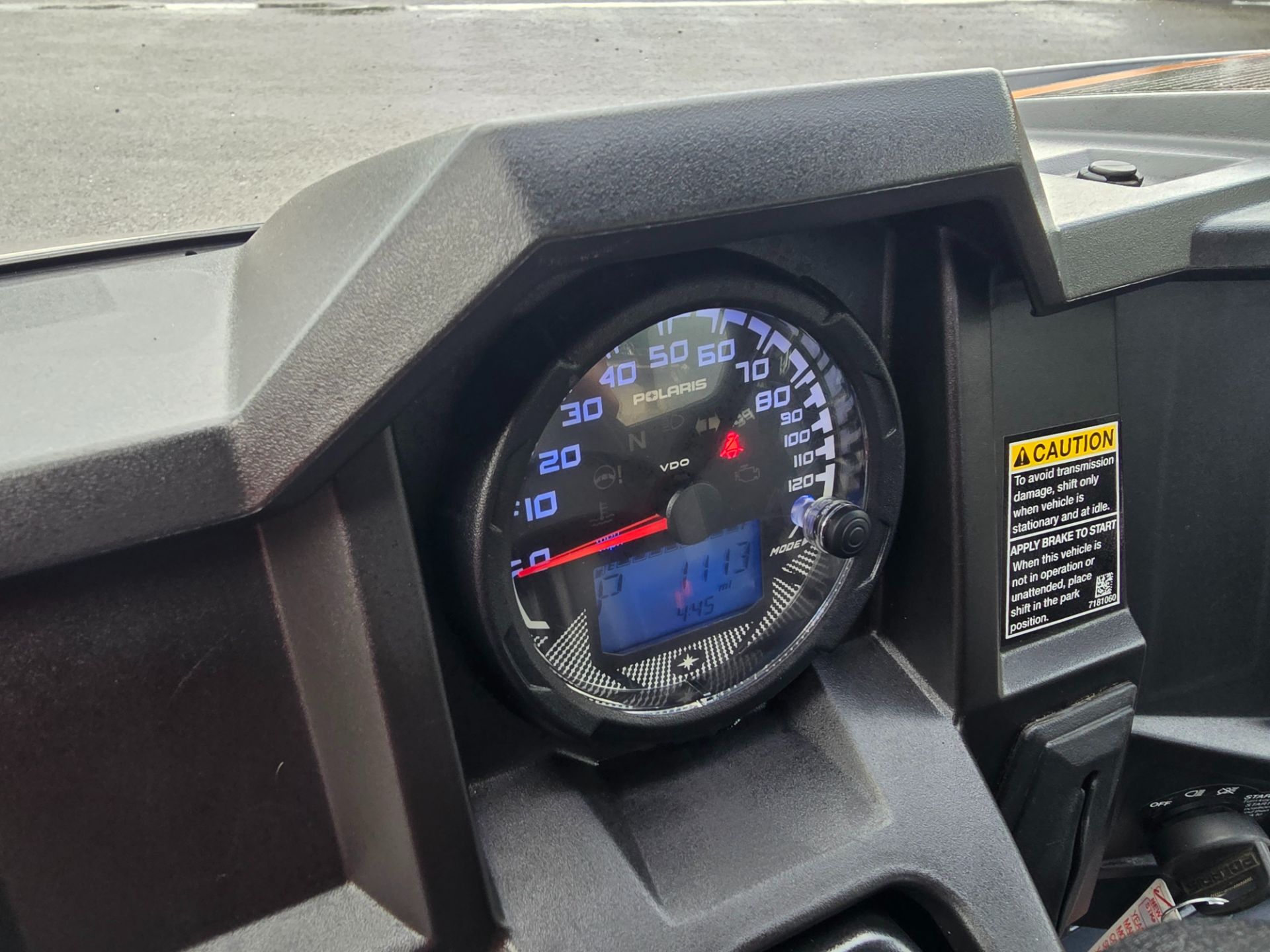 2019 Polaris Ranger 570 EPS 9