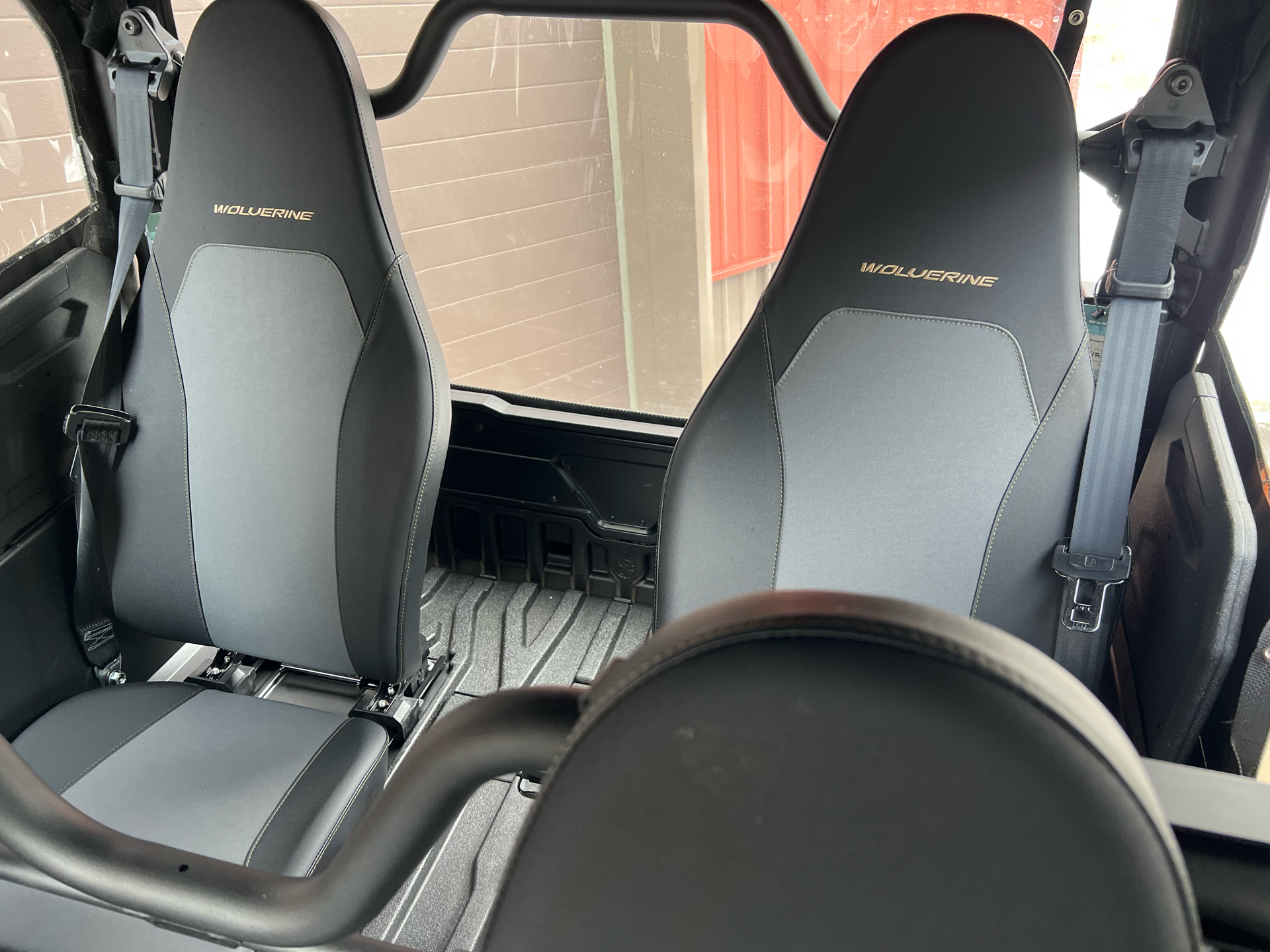 2021 Yamaha Wolverine X4 850 XT-R 7