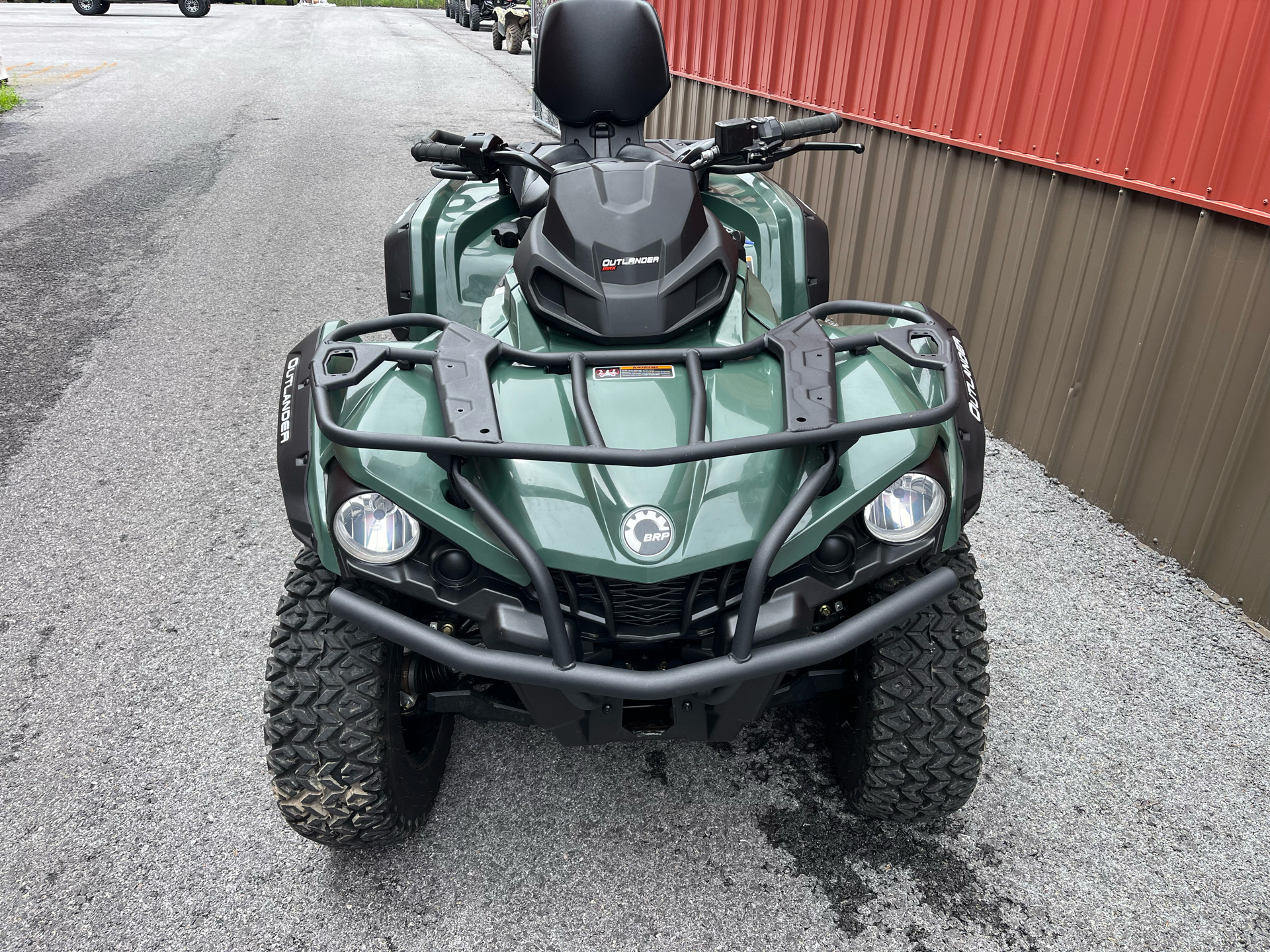 2022 Can-Am Outlander MAX DPS 450 2