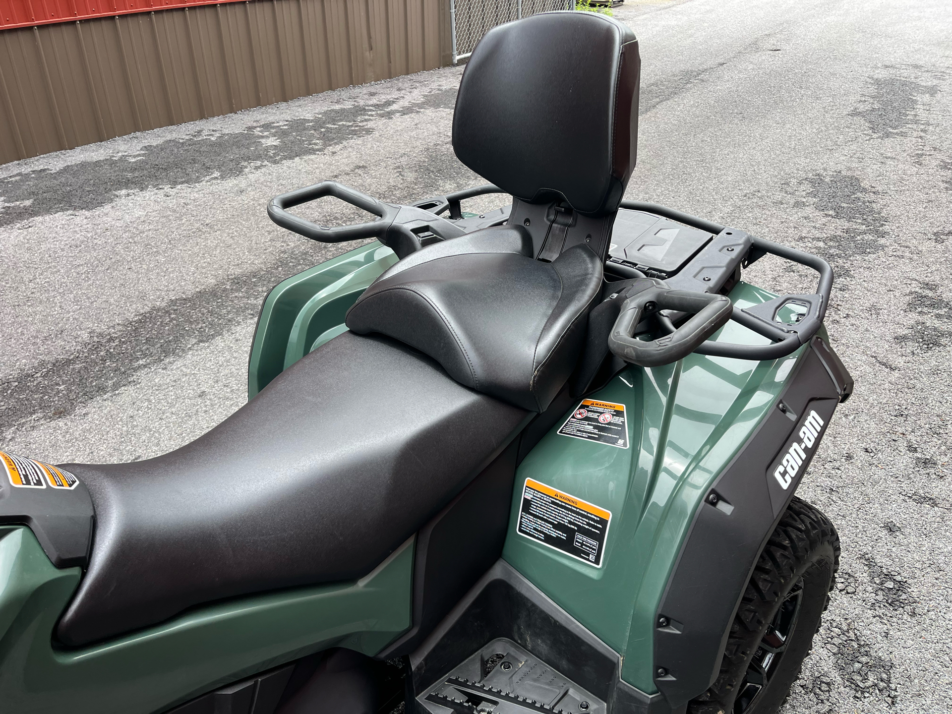 2022 Can-Am Outlander MAX DPS 450 3