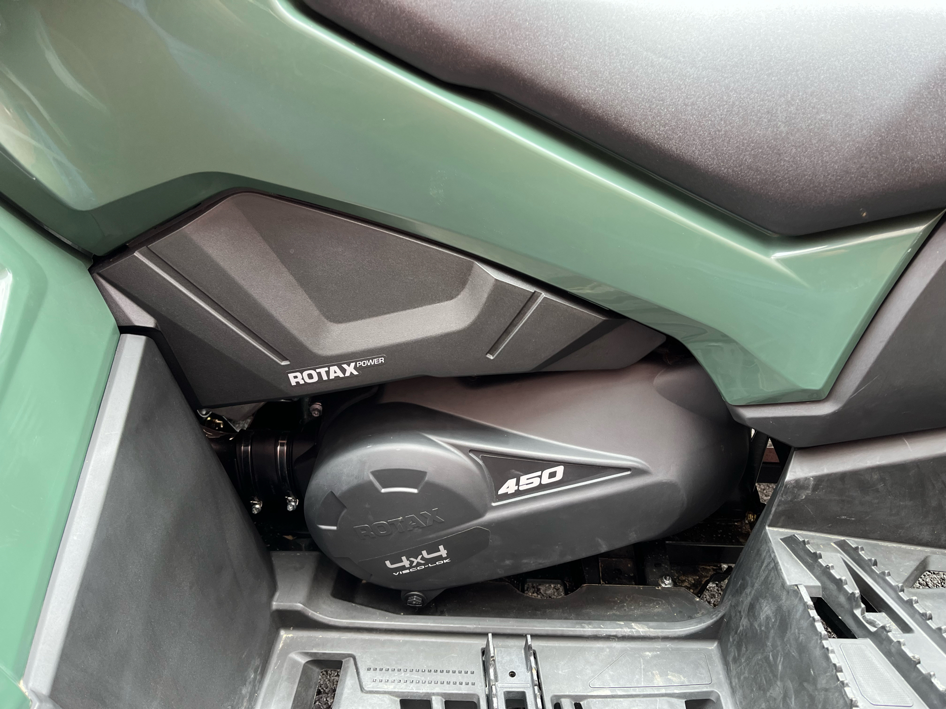 2022 Can-Am Outlander MAX DPS 450 4