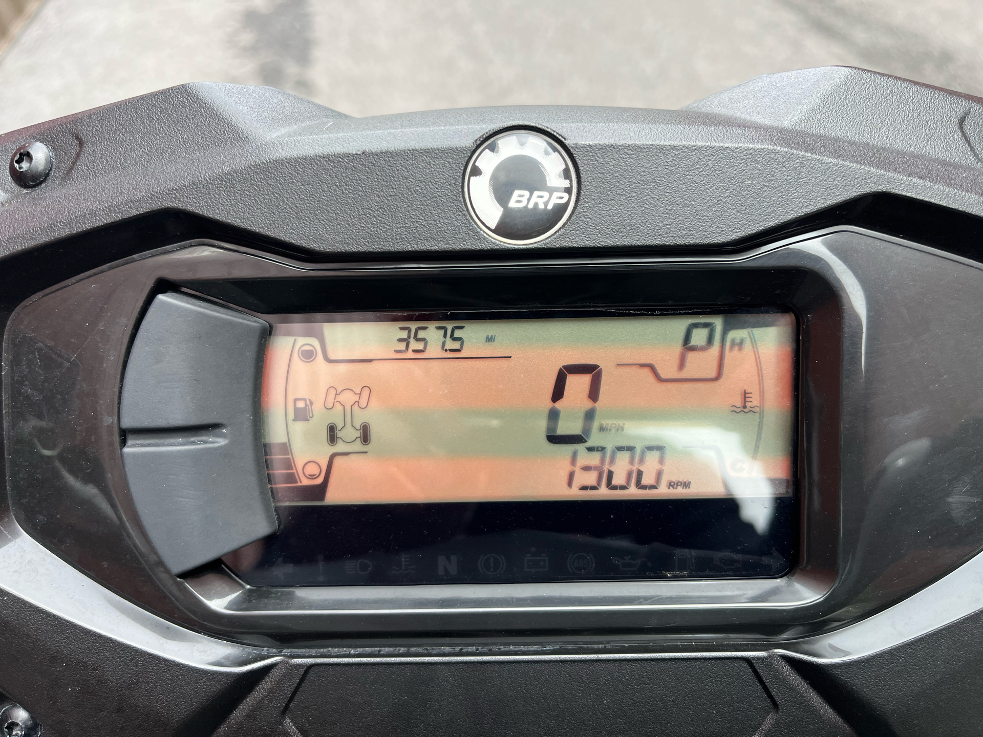 2022 Can-Am Outlander MAX DPS 450 6