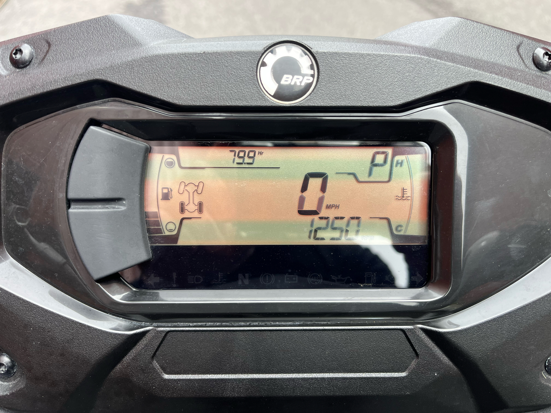 2022 Can-Am Outlander MAX DPS 450 7