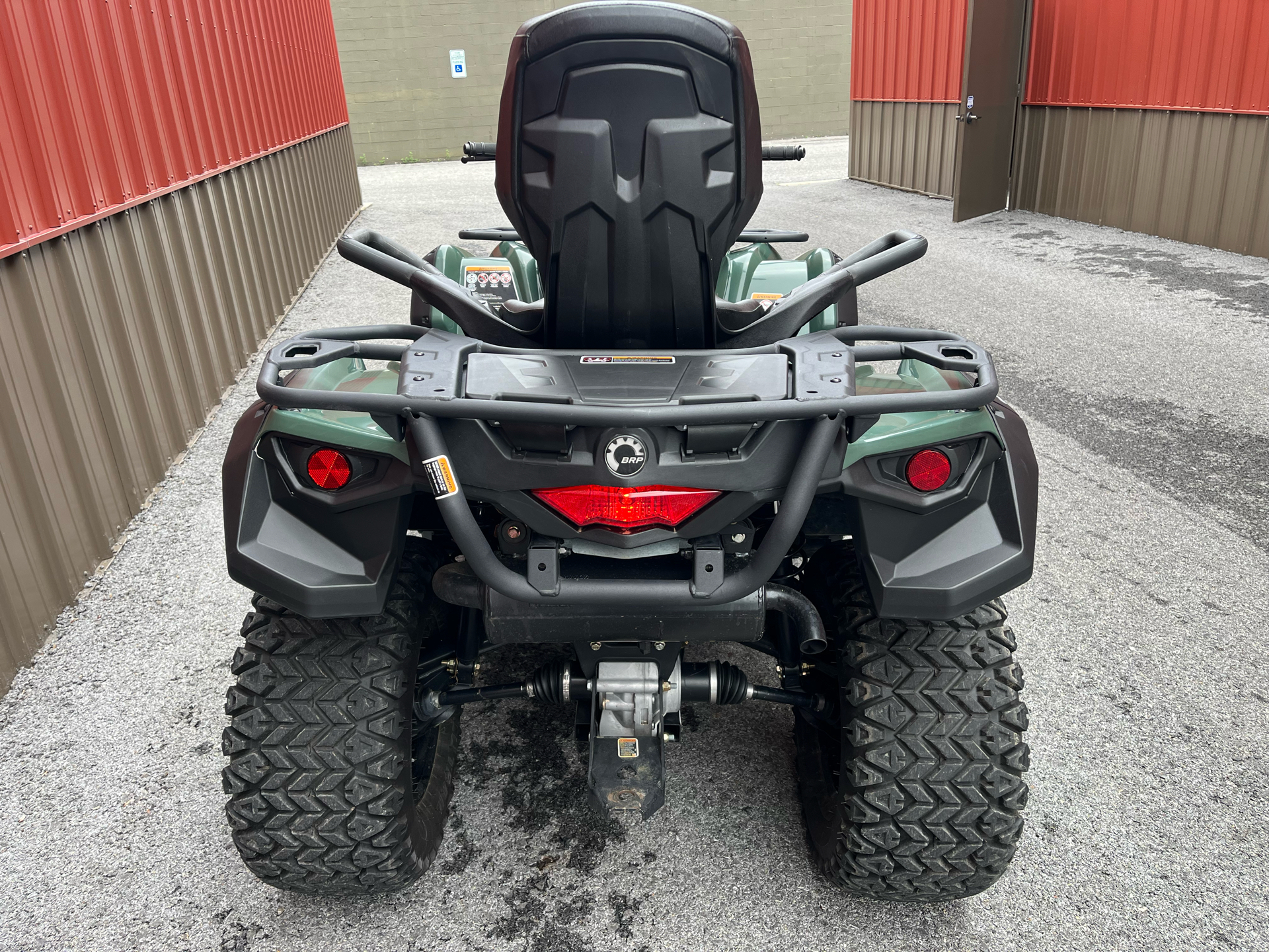 2022 Can-Am Outlander MAX DPS 450 8