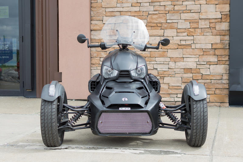 2022 Can-Am® Ryker Sport Rotax 900 ACE 1