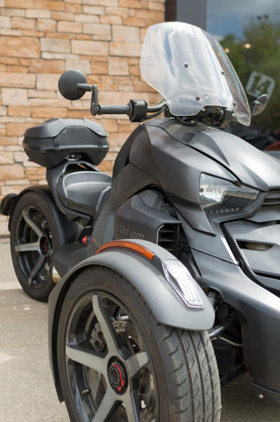 2022 Can-Am® Ryker Sport Rotax 900 ACE 10