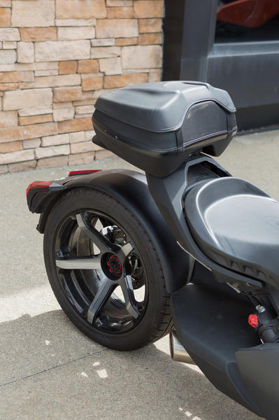 2022 Can-Am® Ryker Sport Rotax 900 ACE 11