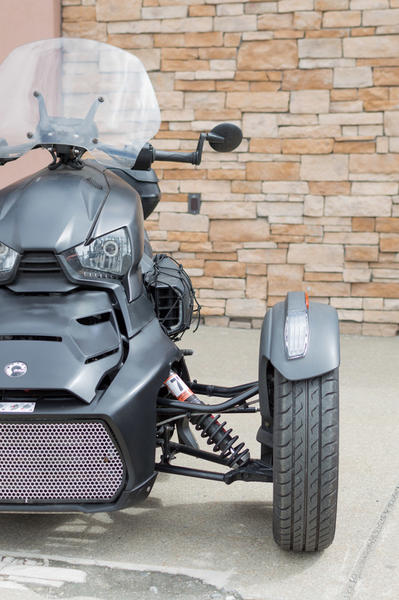 2022 Can-Am® Ryker Sport Rotax 900 ACE 2