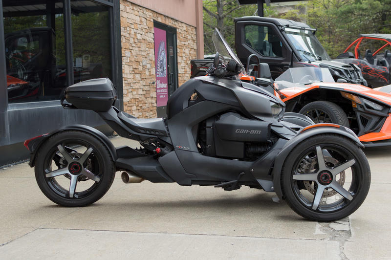 2022 Can-Am® Ryker Sport Rotax 900 ACE 4