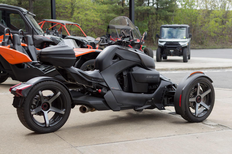 2022 Can-Am® Ryker Sport Rotax 900 ACE 5