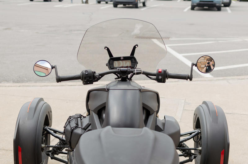 2022 Can-Am® Ryker Sport Rotax 900 ACE 6