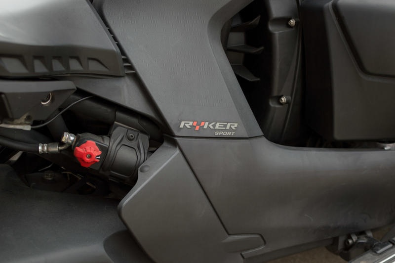 2022 Can-Am® Ryker Sport Rotax 900 ACE 9