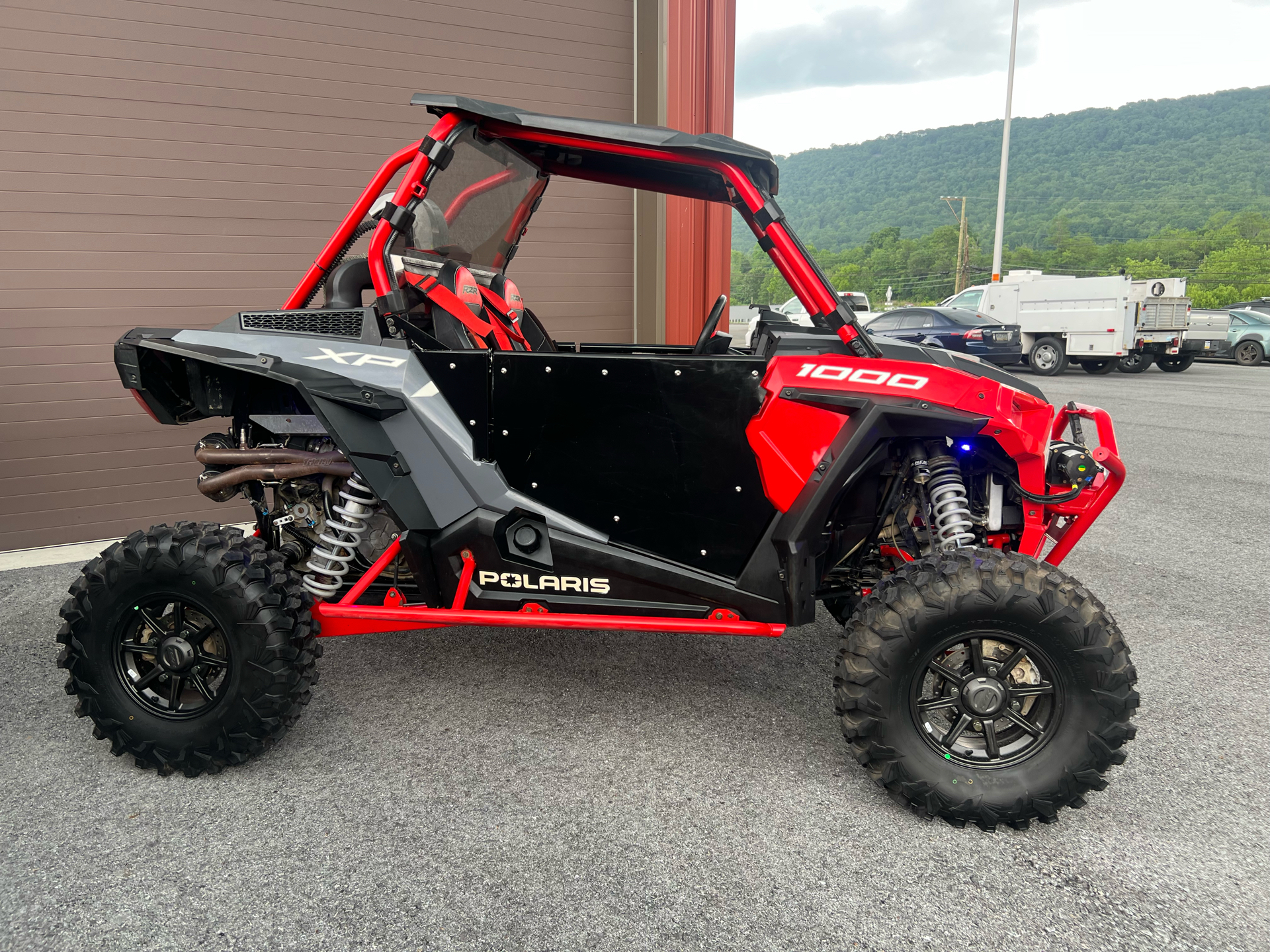 2022 Polaris RZR XP 1000 High Lifter 1