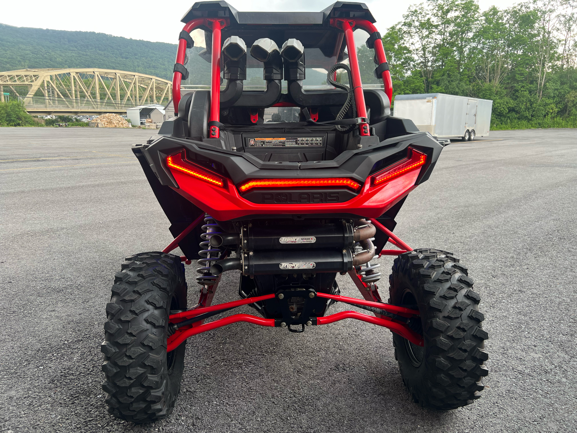2022 Polaris RZR XP 1000 High Lifter 2