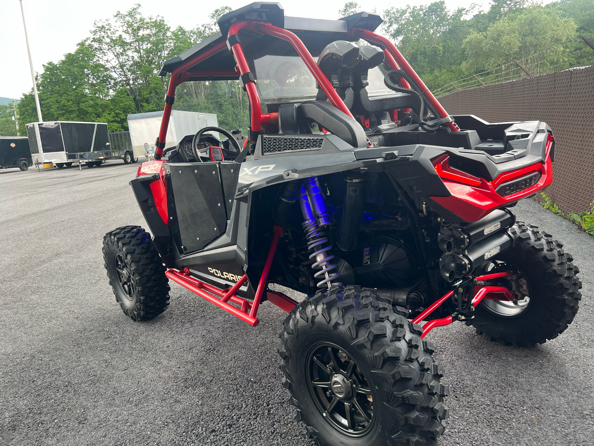 2022 Polaris RZR XP 1000 High Lifter 4