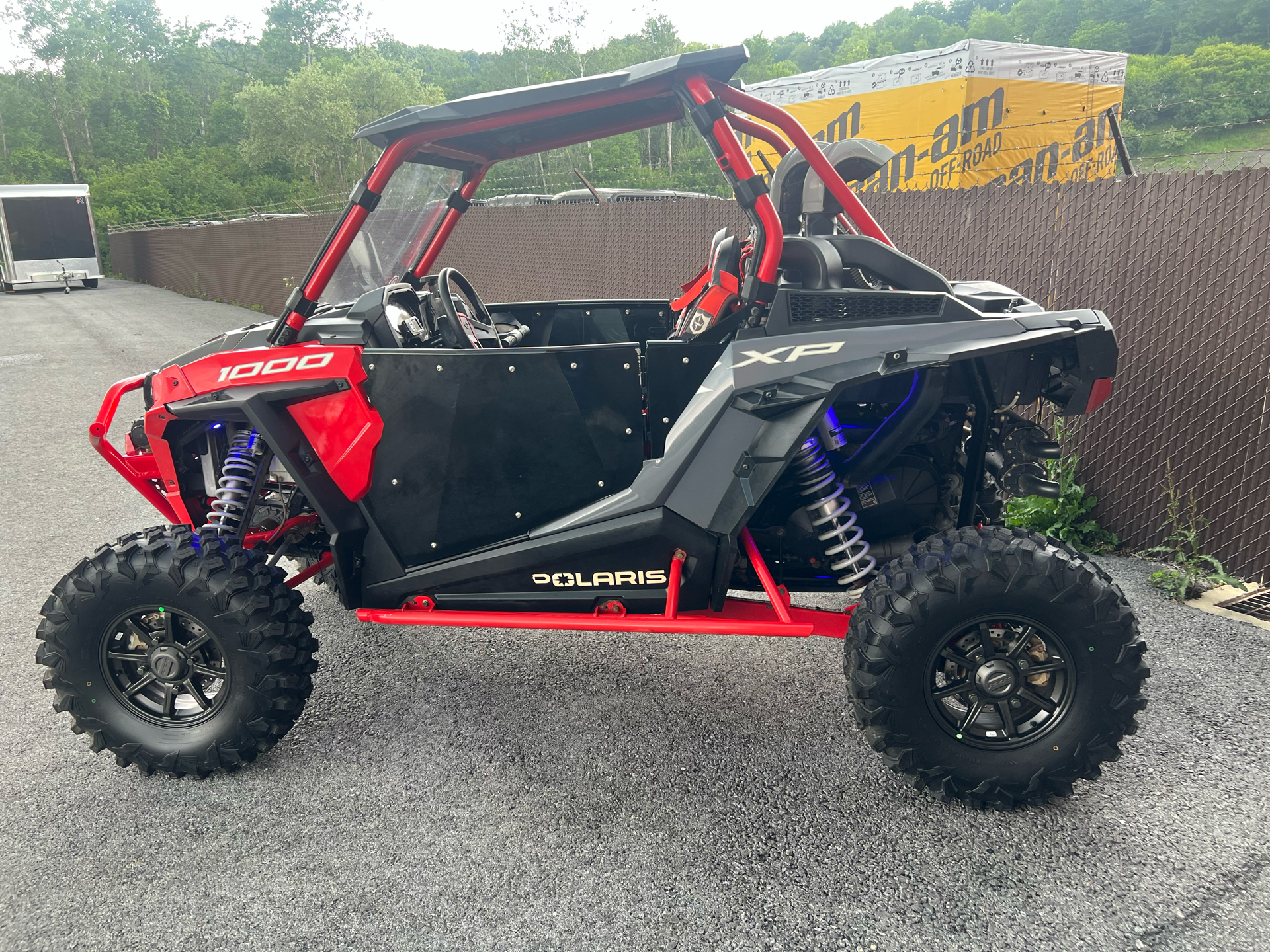 2022 Polaris RZR XP 1000 High Lifter 5