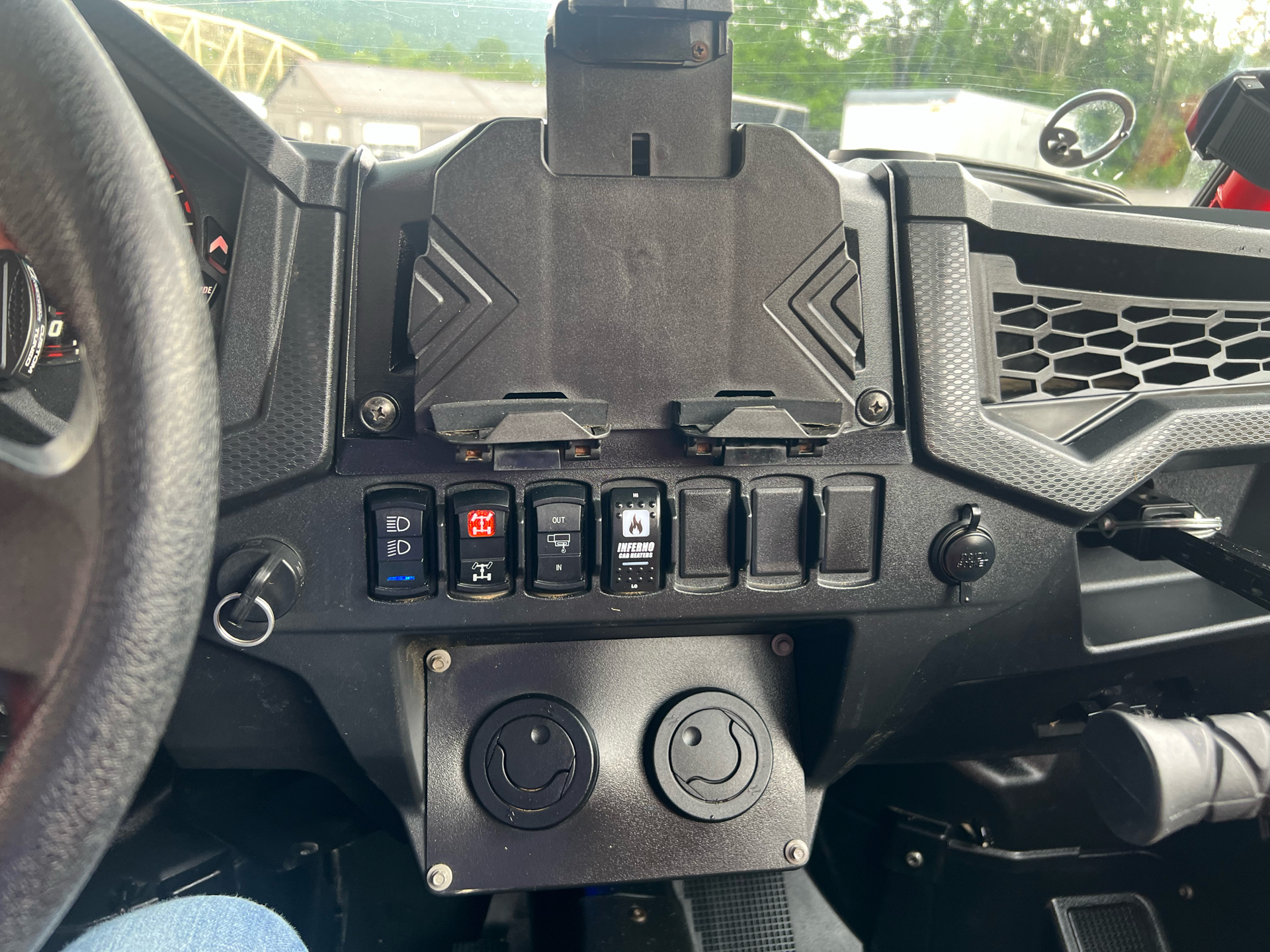 2022 Polaris RZR XP 1000 High Lifter 9