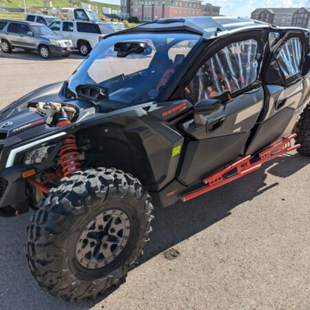 Pre-Owned 2023 Can-Am Maverick X3 Max DS Turbo RR 64