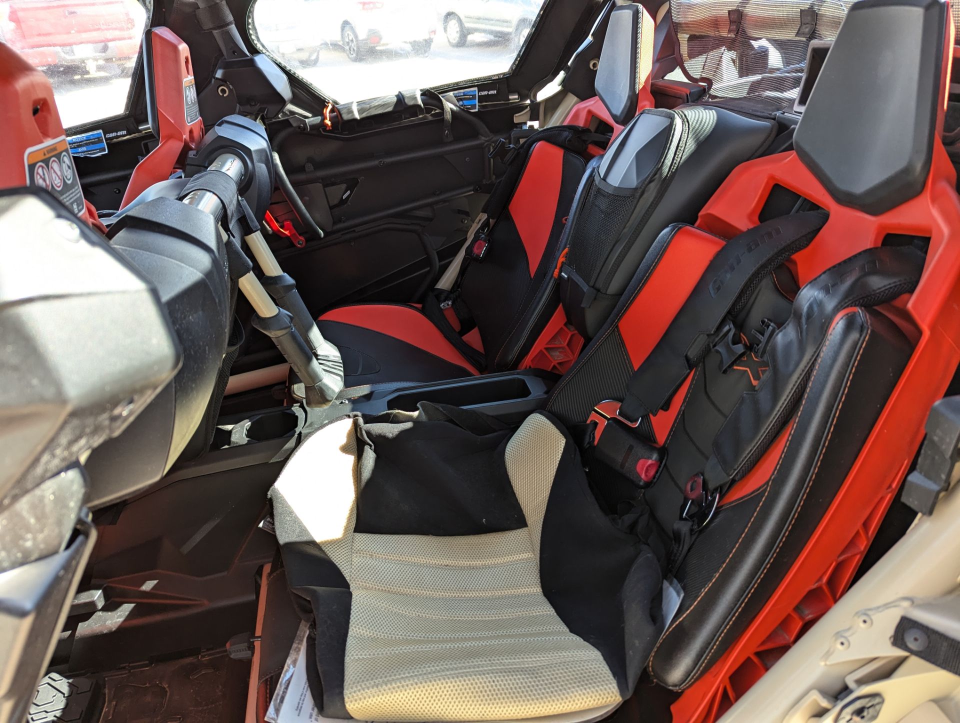 2023 Can-Am Maverick X3 Max DS Turbo RR 64 13