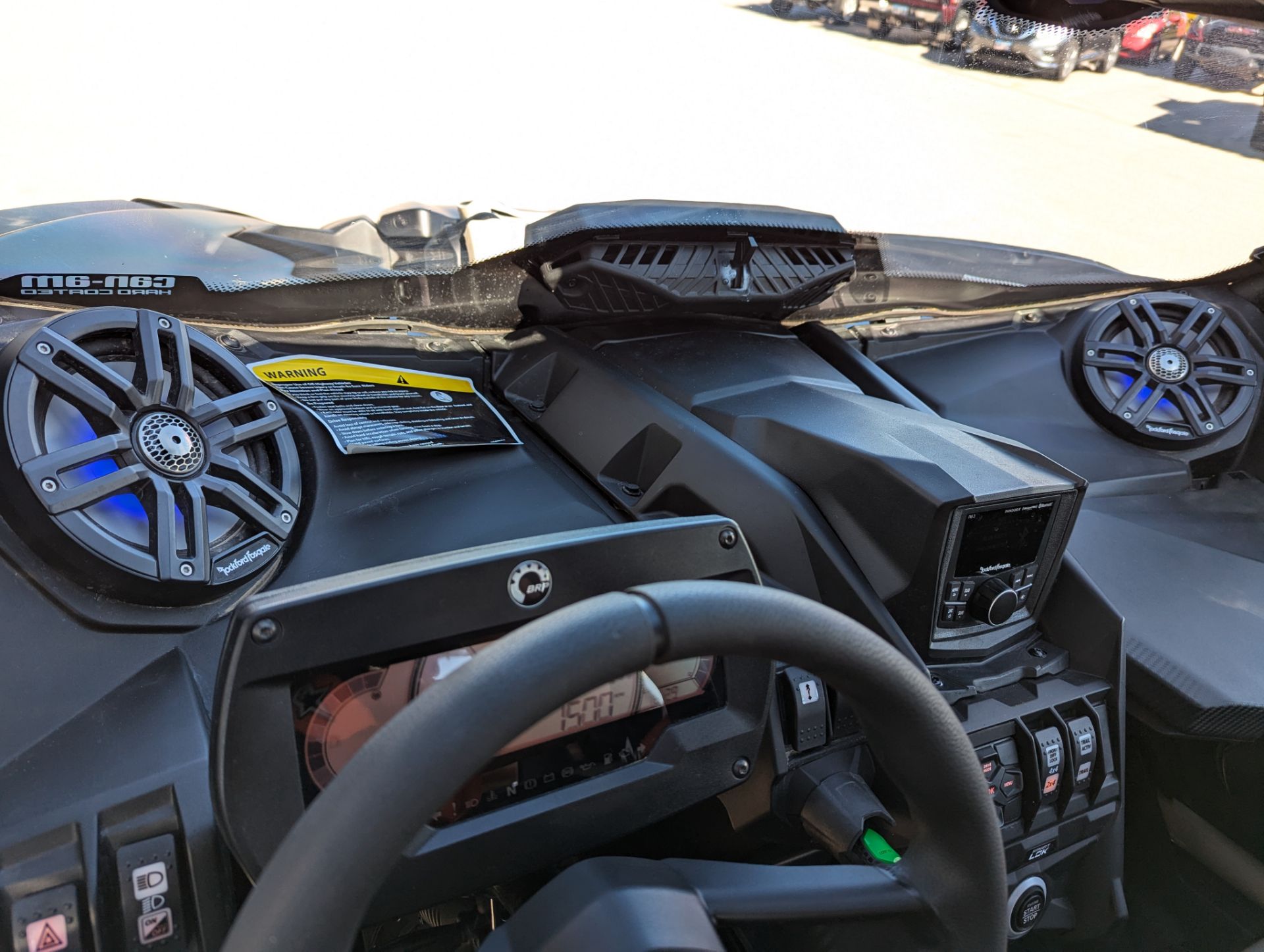 2023 Can-Am Maverick X3 Max DS Turbo RR 64 15