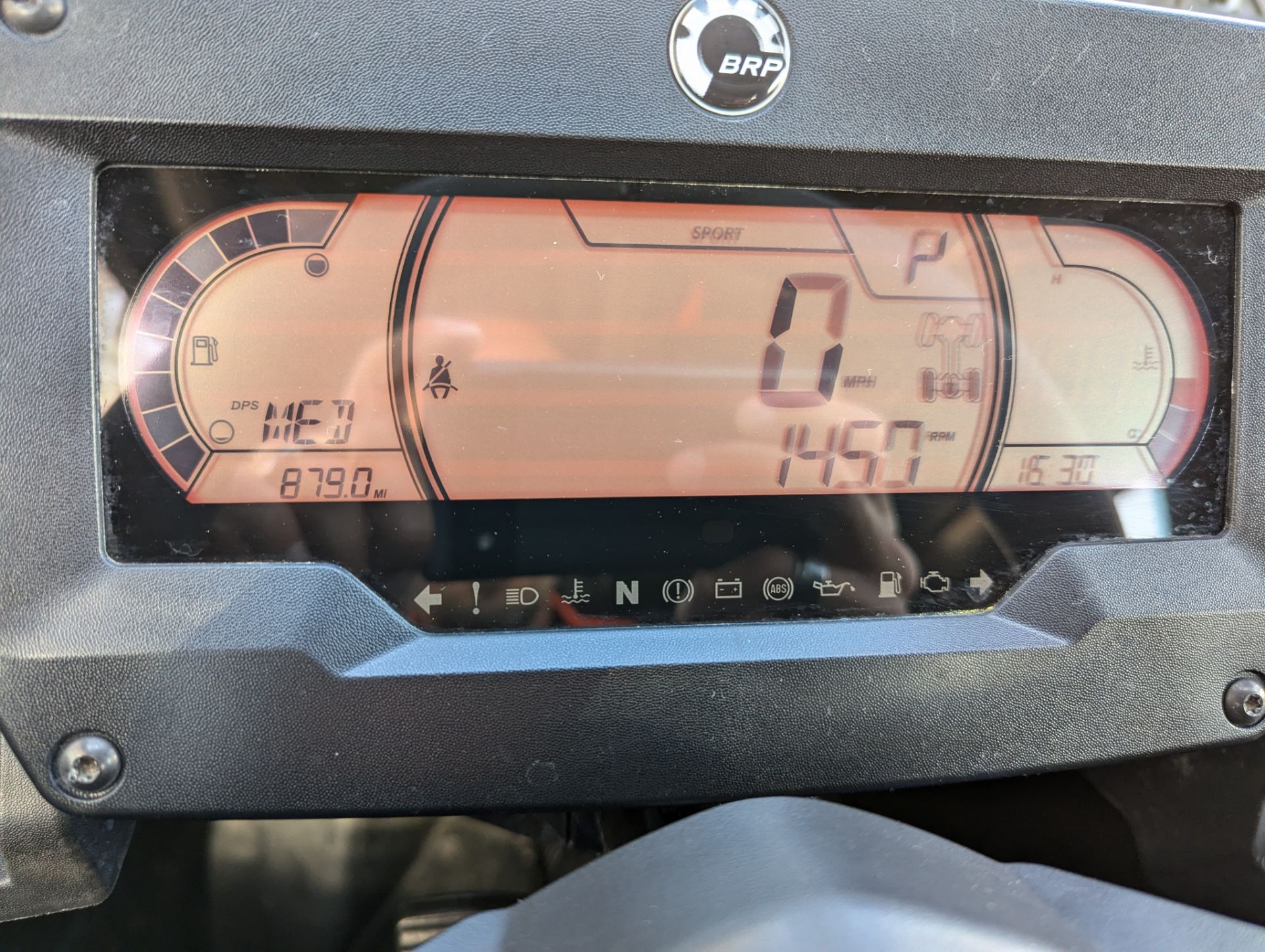 2023 Can-Am Maverick X3 Max DS Turbo RR 64 17
