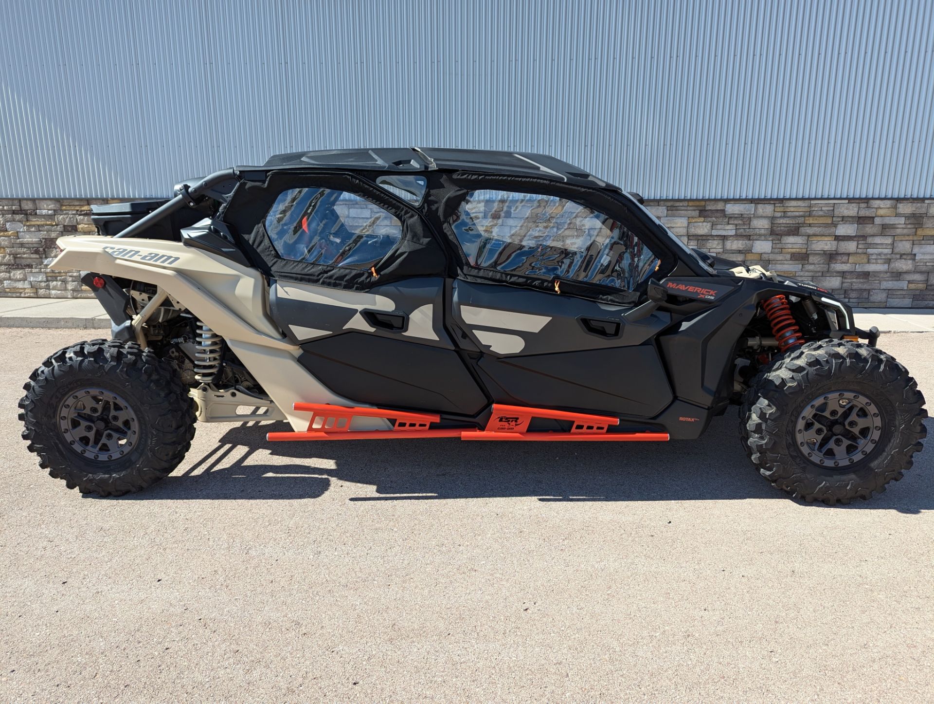 2023 Can-Am Maverick X3 Max DS Turbo RR 64 2