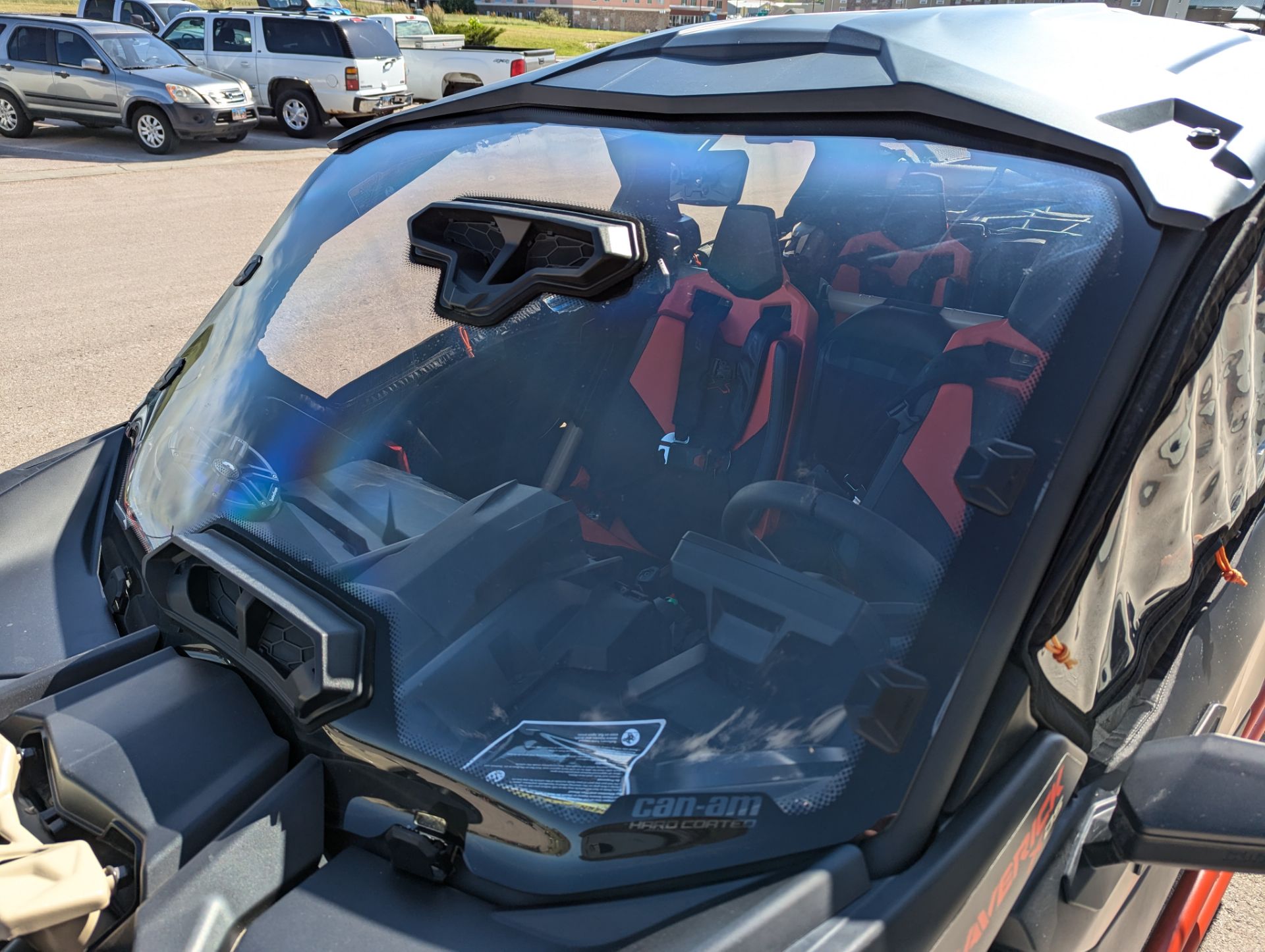 2023 Can-Am Maverick X3 Max DS Turbo RR 64 9