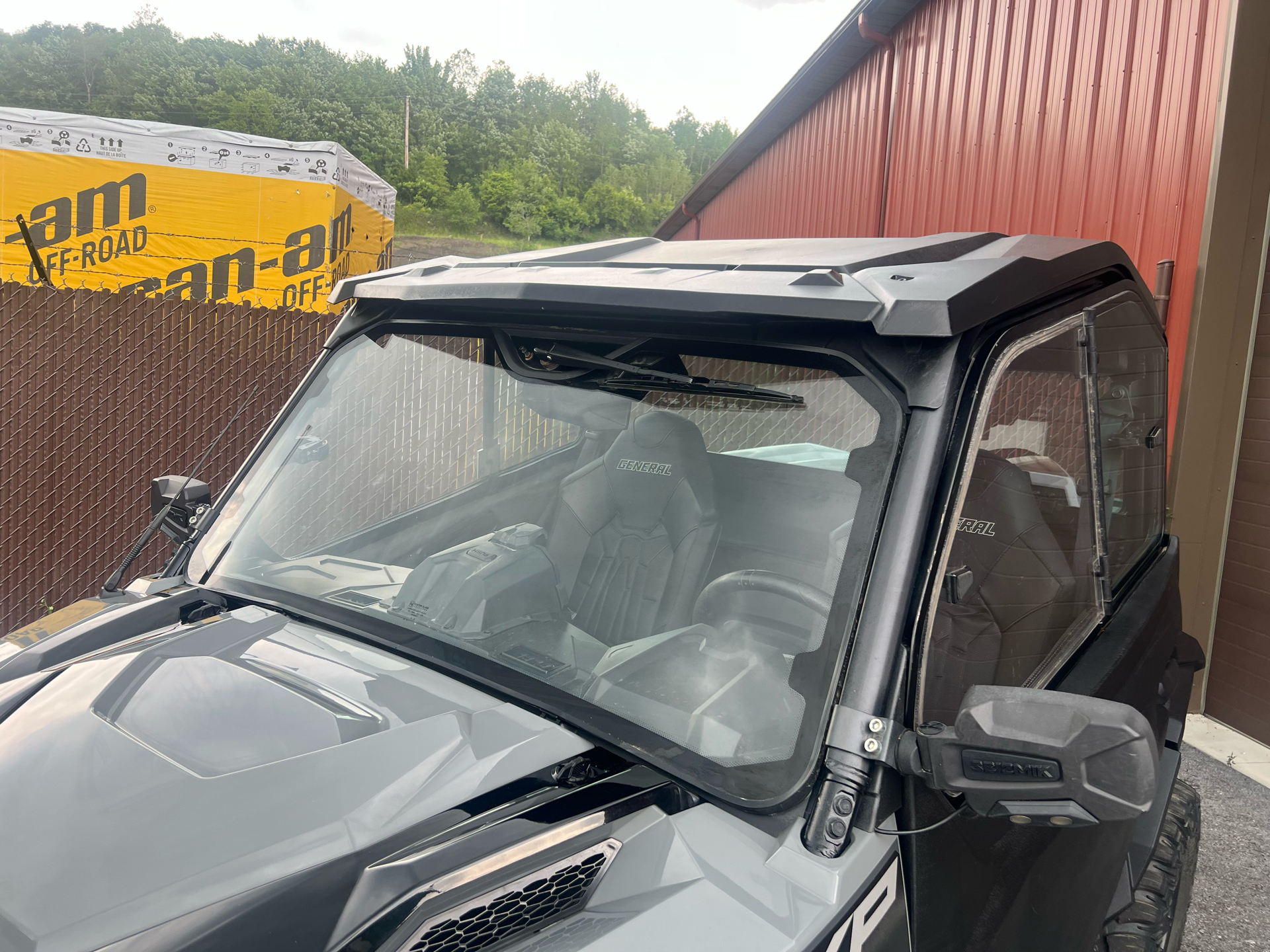 2023 Polaris General XP 1000 Premium 6