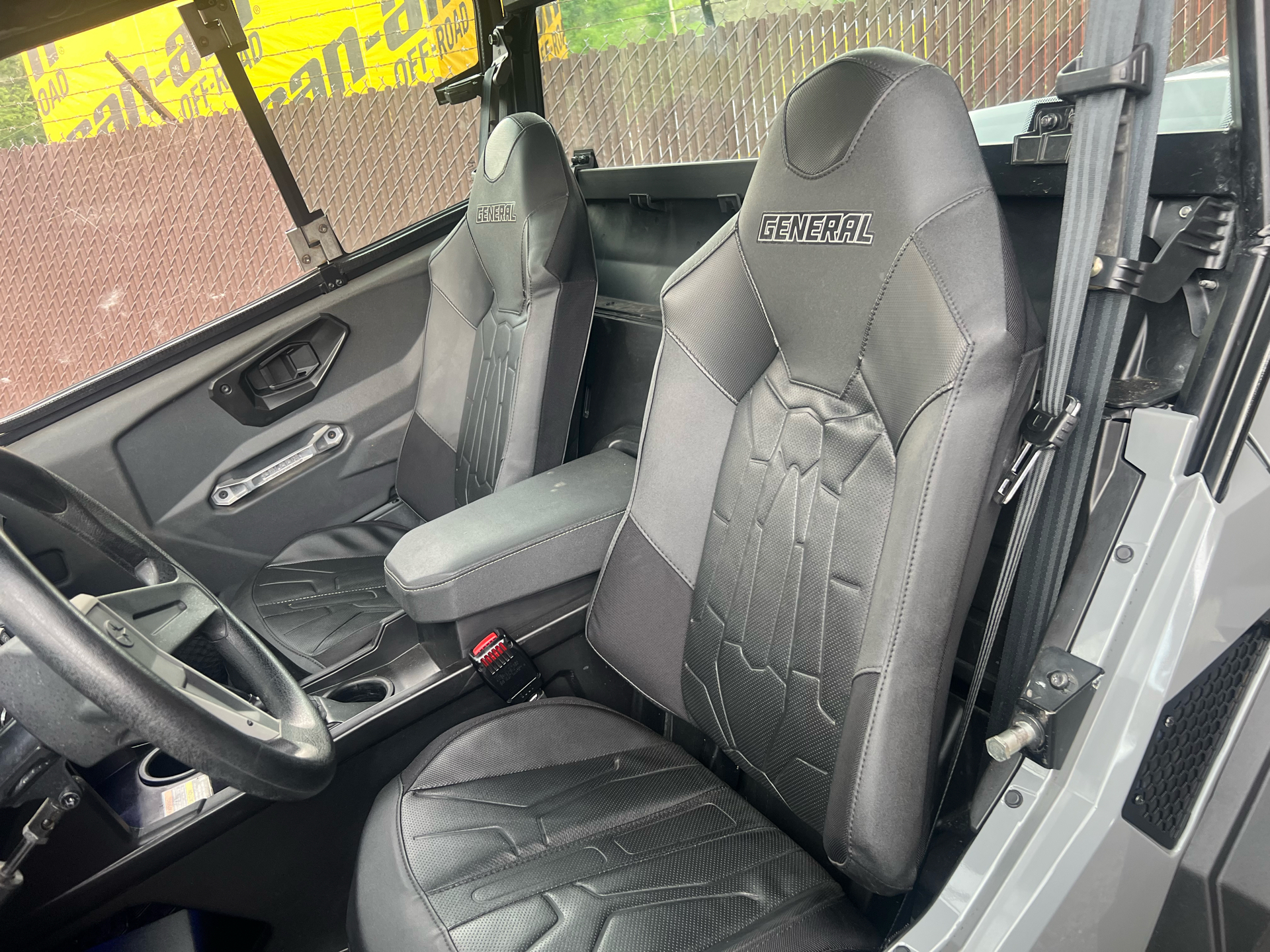 2023 Polaris General XP 1000 Premium 8