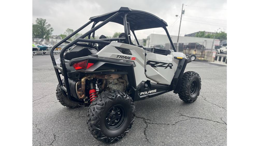 2023 Polaris RZR Trail S Premium 4