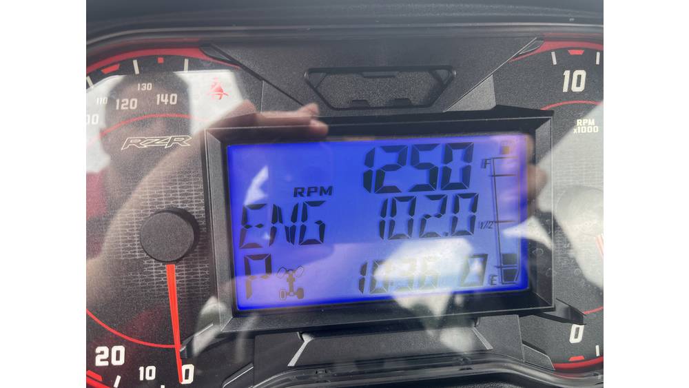 2023 Polaris RZR Trail S Premium 7