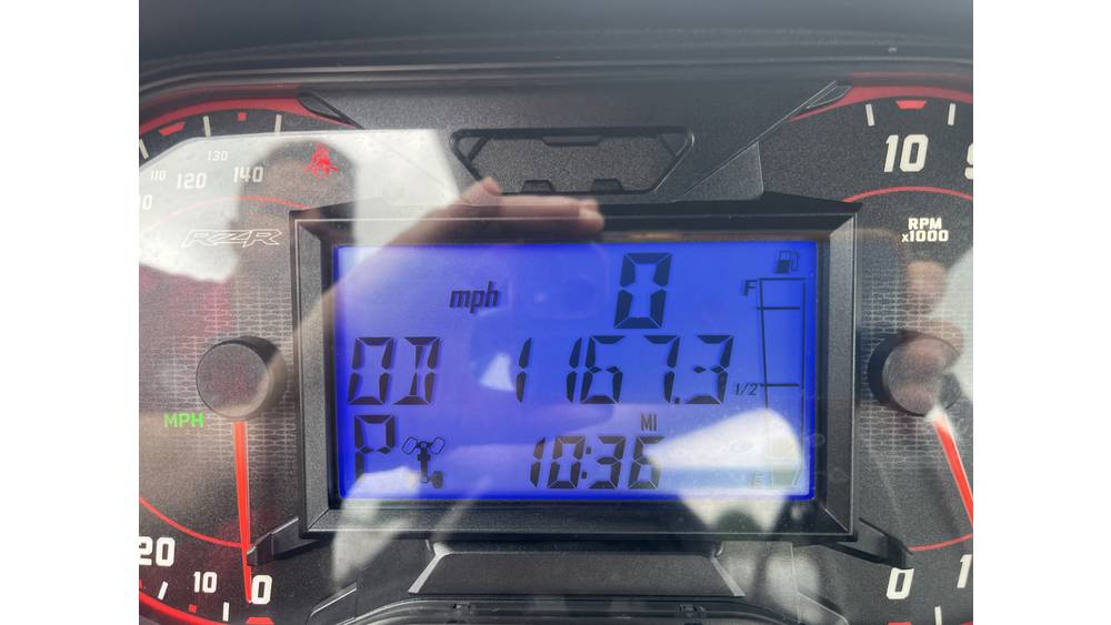 2023 Polaris RZR Trail S Premium 8