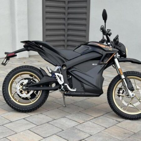 New 2023 Zero DSR ZF 14.4 For Sale