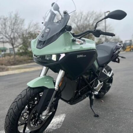 New 2023 Zero DSR/X ZF 17.3