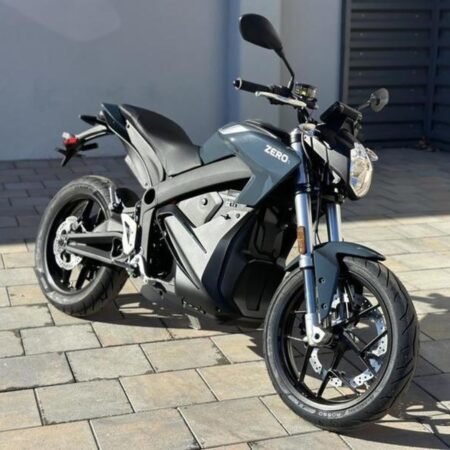 New 2023 Zero S ZF7.2 For Sale