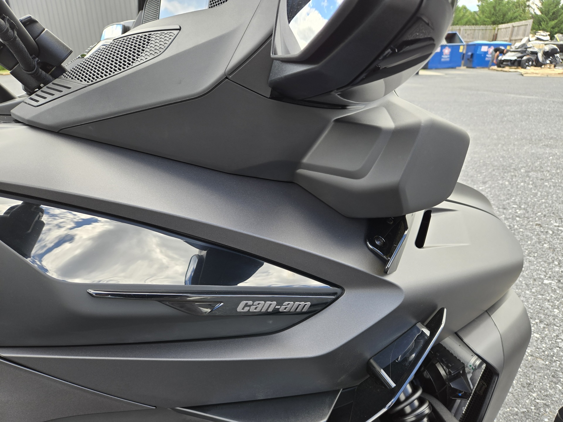 2024 Can-Am Spyder RT Limited 12