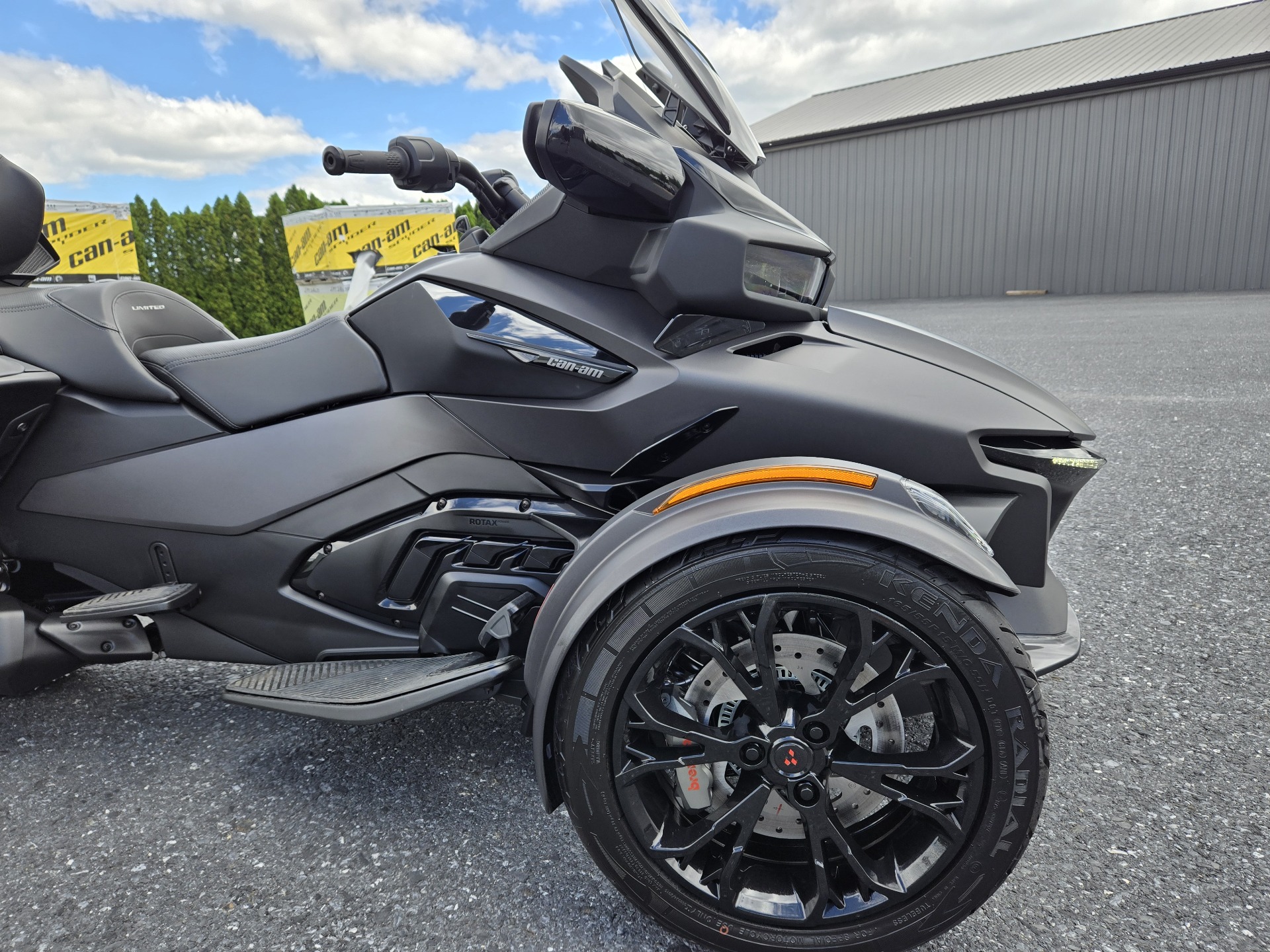 2024 Can-Am Spyder RT Limited 13